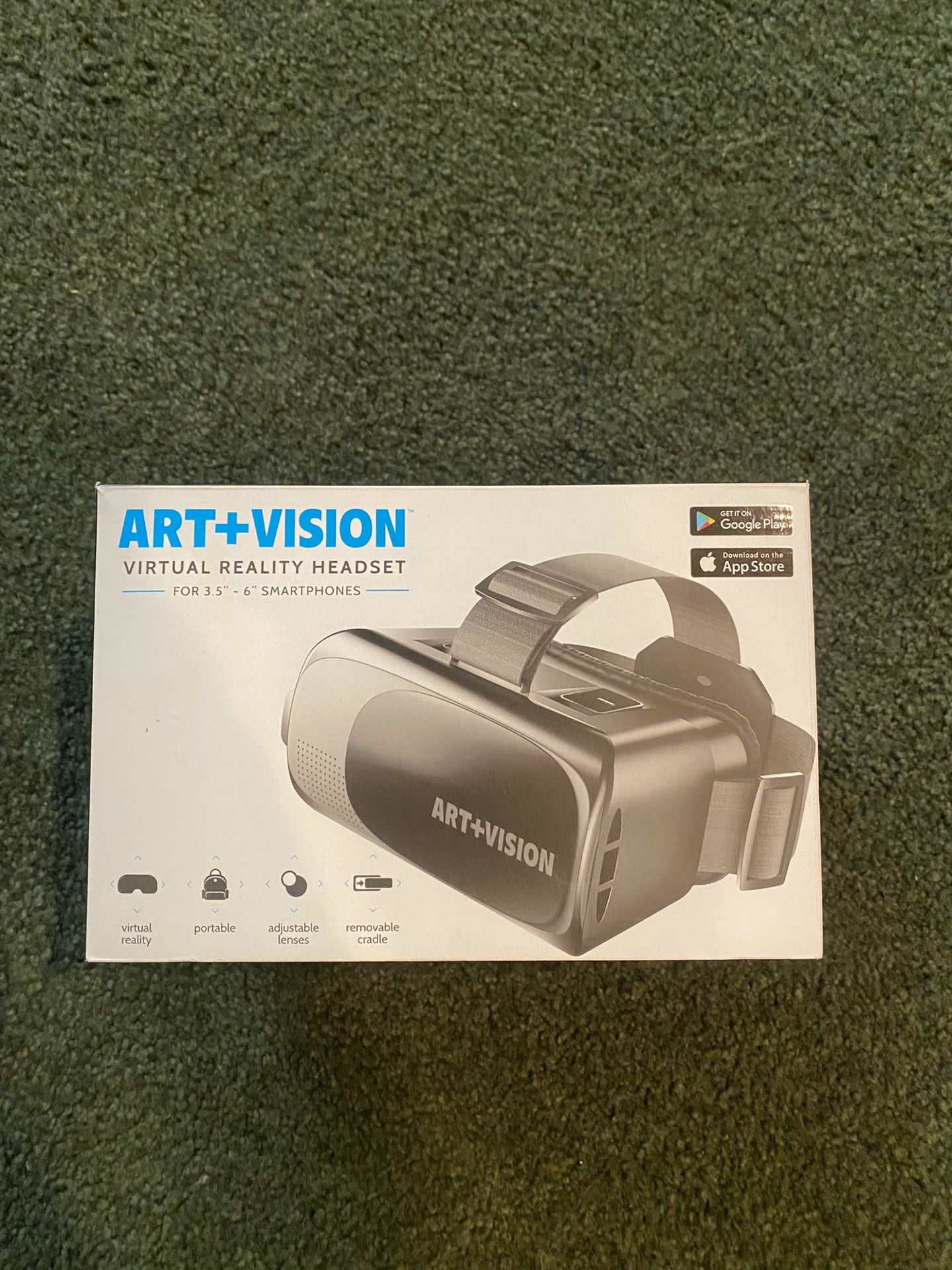 Virtual Reality Headset