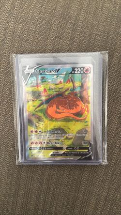 Charizard V