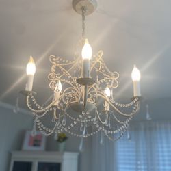Pottery Barn Kid’s Chandelier 