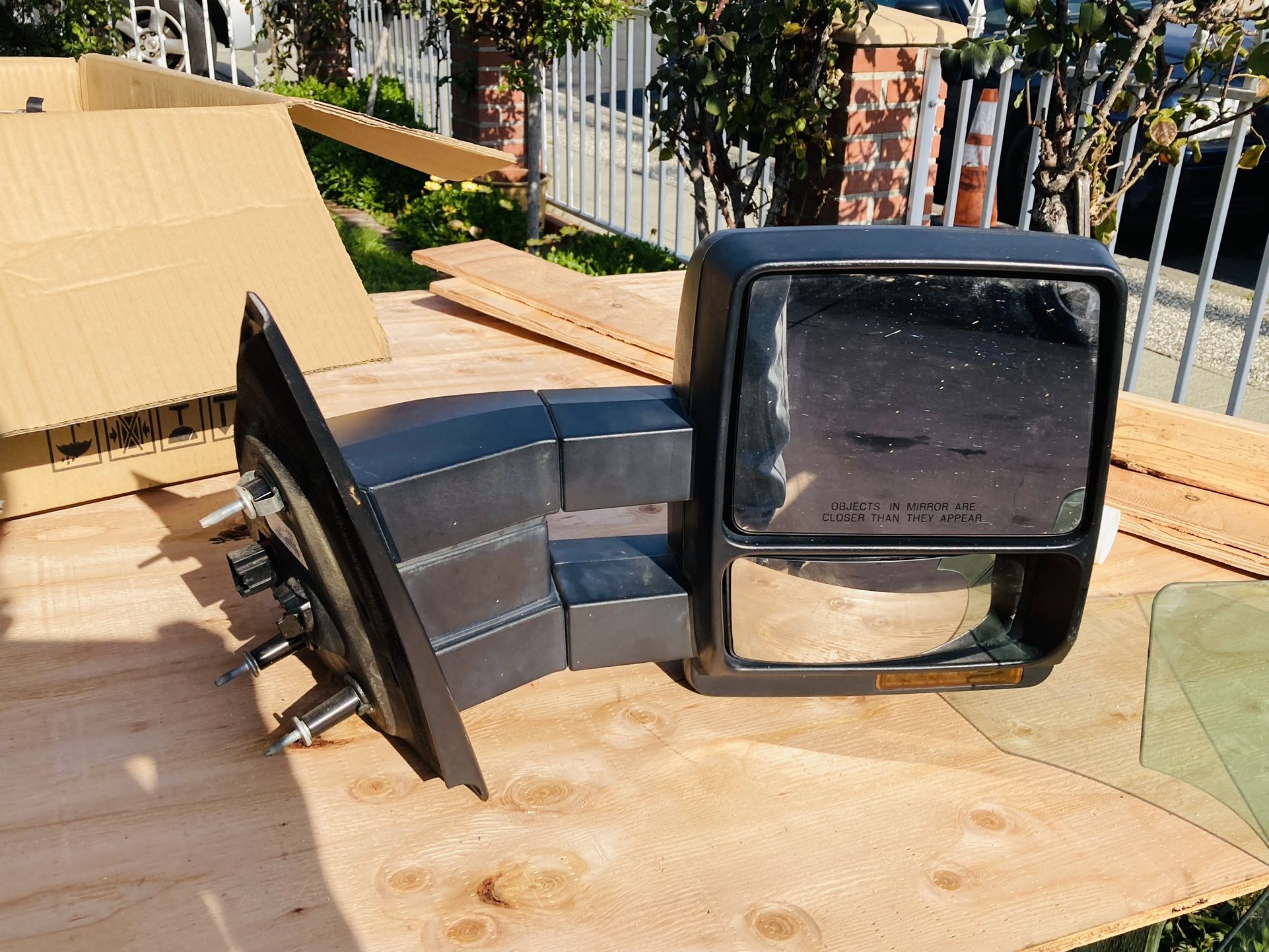 F150 Right Side Mirror