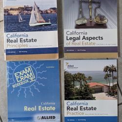 Real Estate Agent Training Books