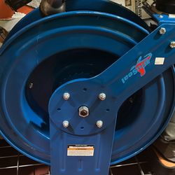 Bluseal 50’ retractable water hose reel $375 (financing available) 