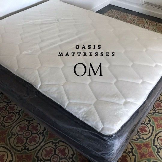 NEW OFFER: KING SIZE MATTRESS / NUEVA OFERTA: COLCHÓN...