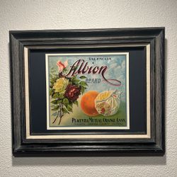 Vintage Painting 