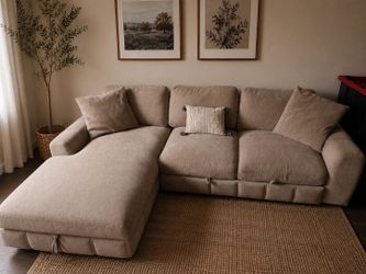 Sectional couch