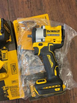 DeWalt 3/8” Impact Wrench