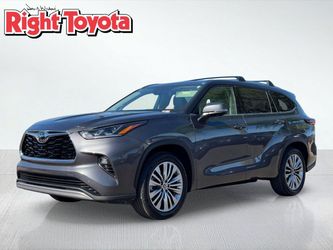 2024 Toyota Highlander
