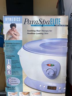 Homesick Para Spa Elite