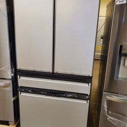 Samsung Panel Ready BeSpoke Counter Depth Refrigerator TT