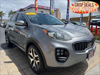 2018 Kia Sportage