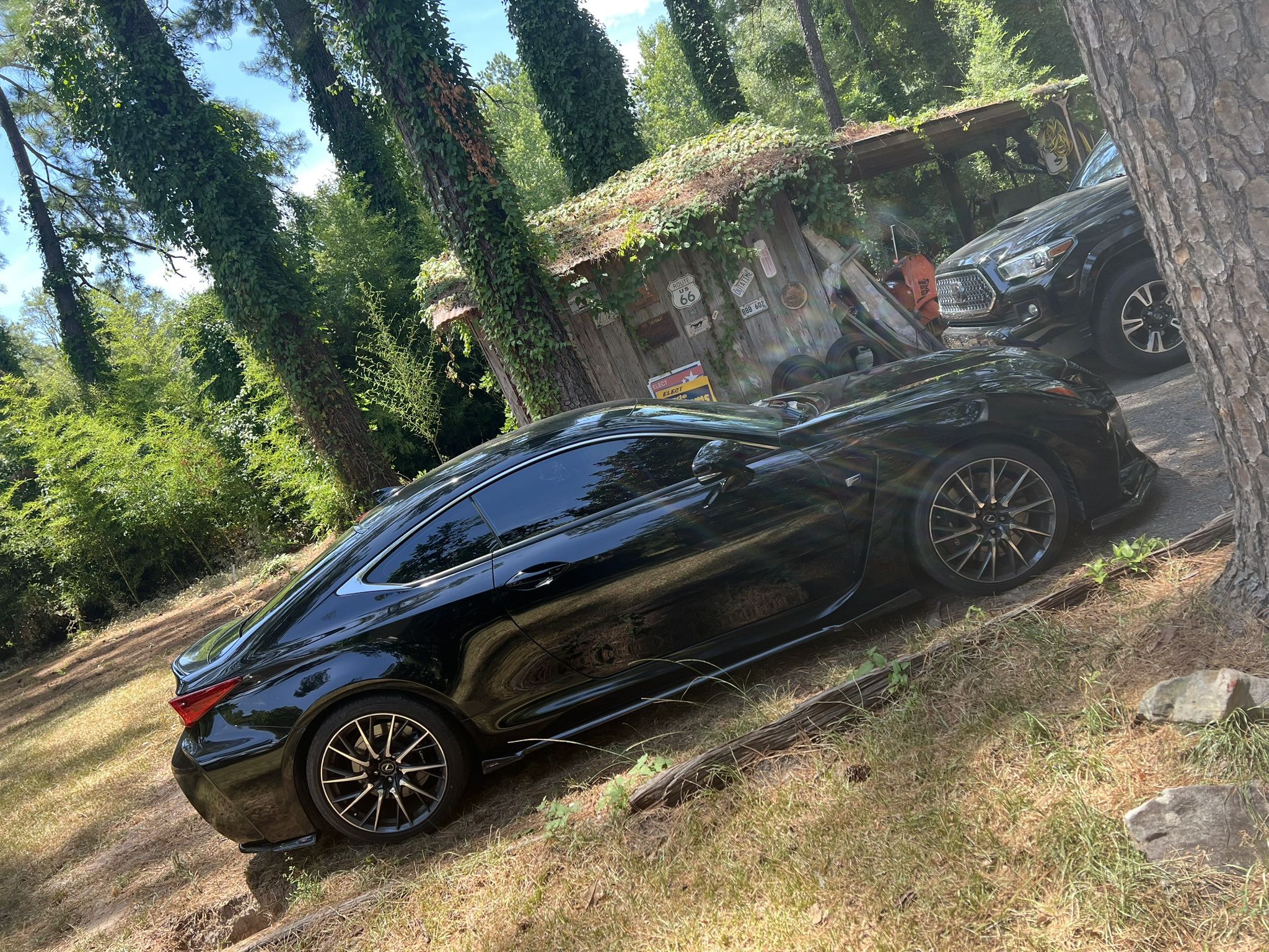 2015 Lexus Rc-f