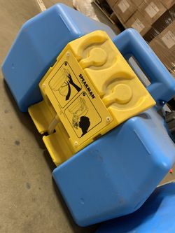 Eye Wash Station