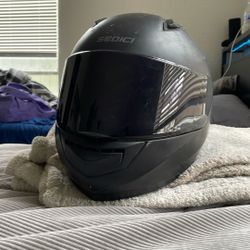 SEDICI MOTORCYCLE HELMET NEED GONE ASAP!!  