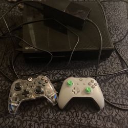 Xbox One Trade For Ps4 With Controller *read Details*