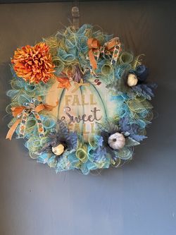 Autumn Wreath 
