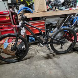 Specialized Stump Jumper 29er