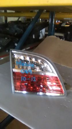 2010 MAZDA CX-9 TAILLIGHT LH