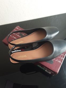 Zapatos nuevos