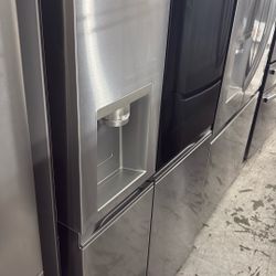 PG Knock Knock Refrigerator 