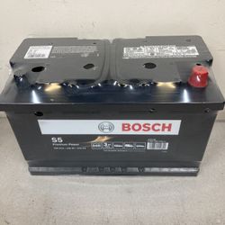 Car batteries