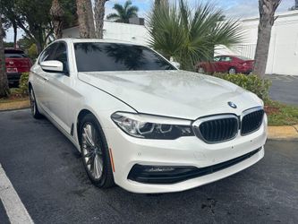 2017 BMW 530i