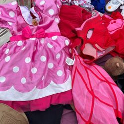 Costume Owlet Minnie Mouse 