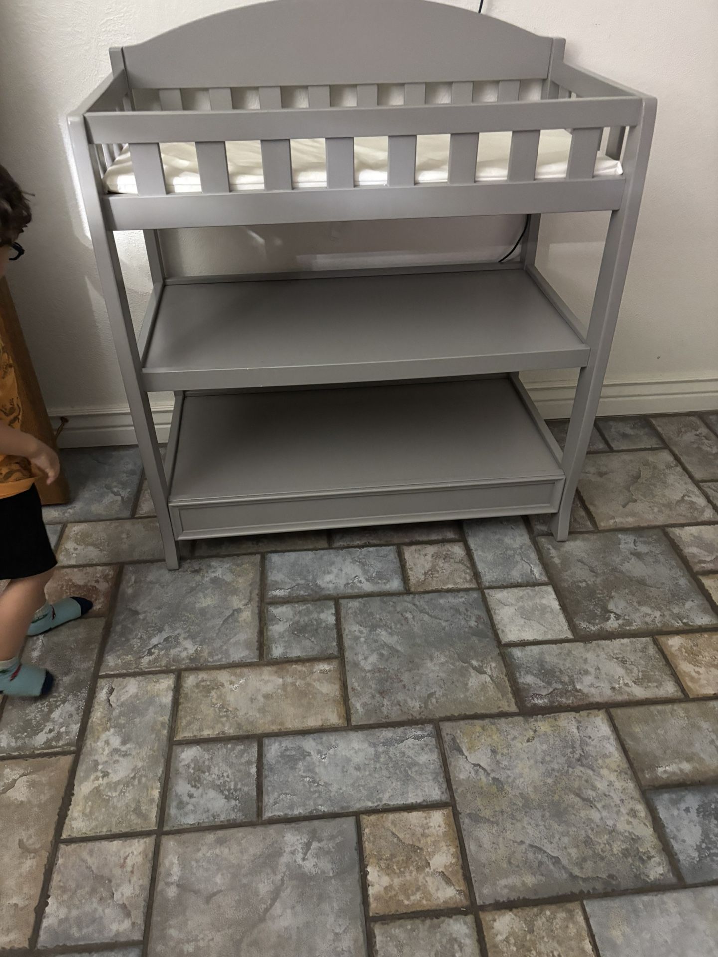 Delta Baby Changing Table