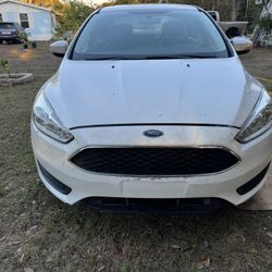 2016 Ford Focus