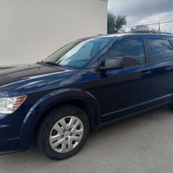 2017 DODGE Journey 