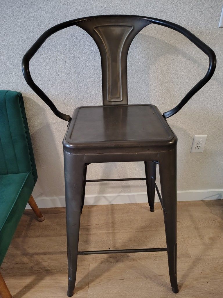 Metal bar Stools