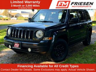 2014 Jeep Patriot