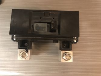 Square D QOM2200VH Main Braker