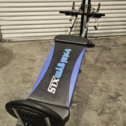 Total GYM XLS