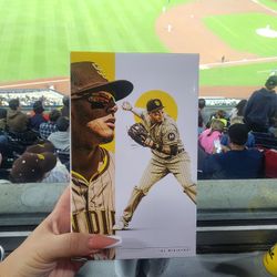 Manny Machado Bobblehead 