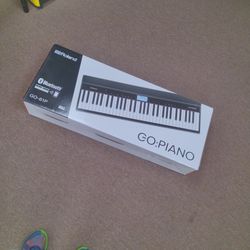  Go Piano 61p