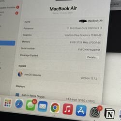MacBook Air 