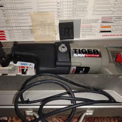Porter Cable Tiger Saw 737 Model Corded