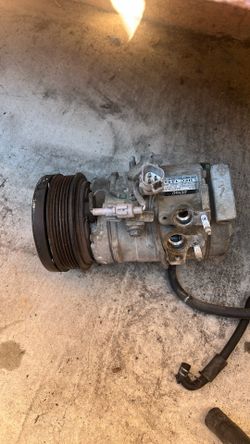 A.C Compressor Toyota Tundra 06