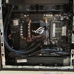 Intel i9-14900KF // 4070 12gb // Gaming Pc 