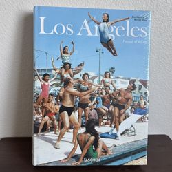 New Sealed TASCHEN Los Angeles Portrait of a City Hardcover Book