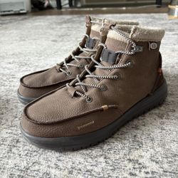 Hey Dude Men’s Boots