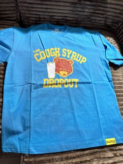 Awful Lot Of Cough Syrup