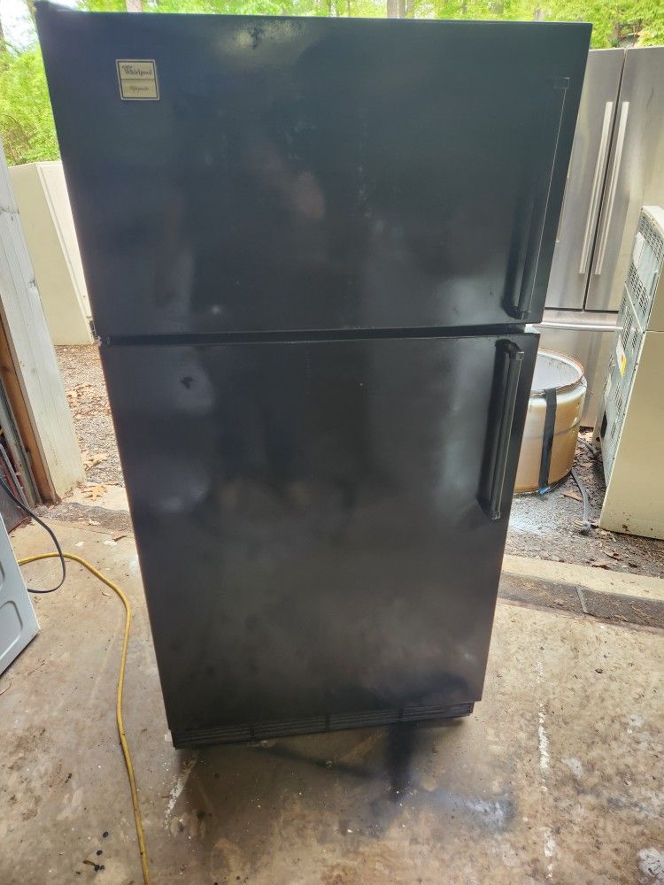 Whirlpool Refrigerator