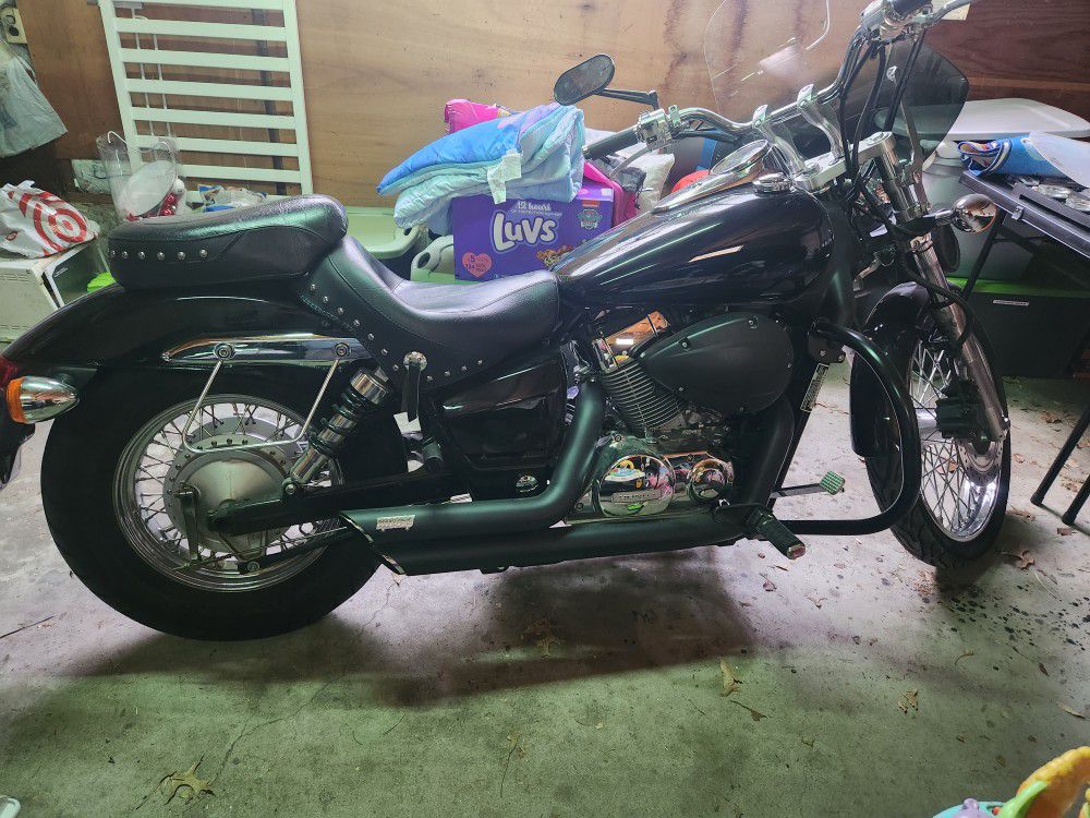 2012 Motorcycle