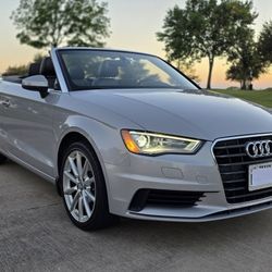 2015 Audi A3