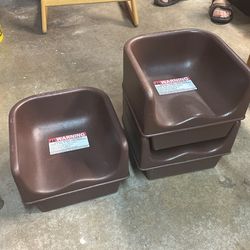 Kids Table Booster Seat