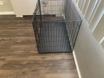 Dog cage