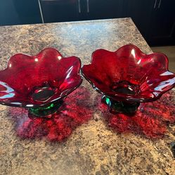 Teleflora Indiana Red Bowl