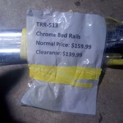 Brand New Truck Bed rails 50% Off