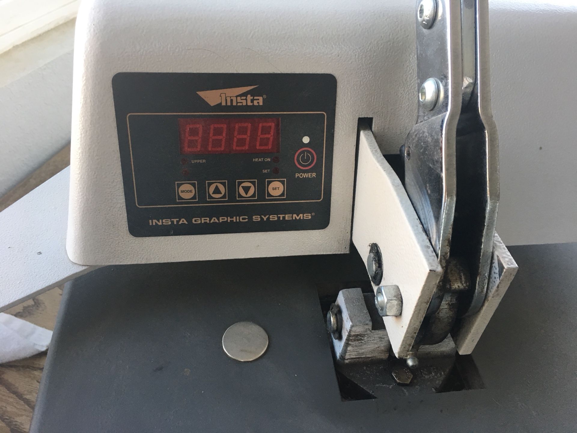 Insta heat press for Sale in San Jacinto, CA OfferUp